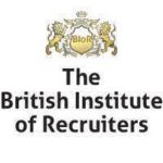 British Institute of Recruiters member logo, representing Sixfold Group's affiliation with the professional body for recruitment professionals.