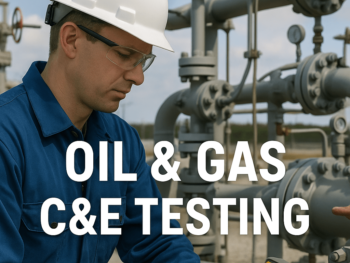 Cause and Effect logic diagram for Oil & Gas C&E Testing